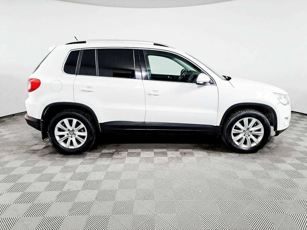 Купить Volkswagen Tiguan, 2010, 280 000 км, фото №4