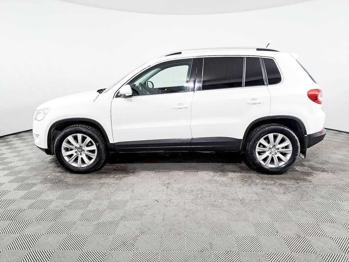 Купить Volkswagen Tiguan, 2010, 280 000 км, фото №8