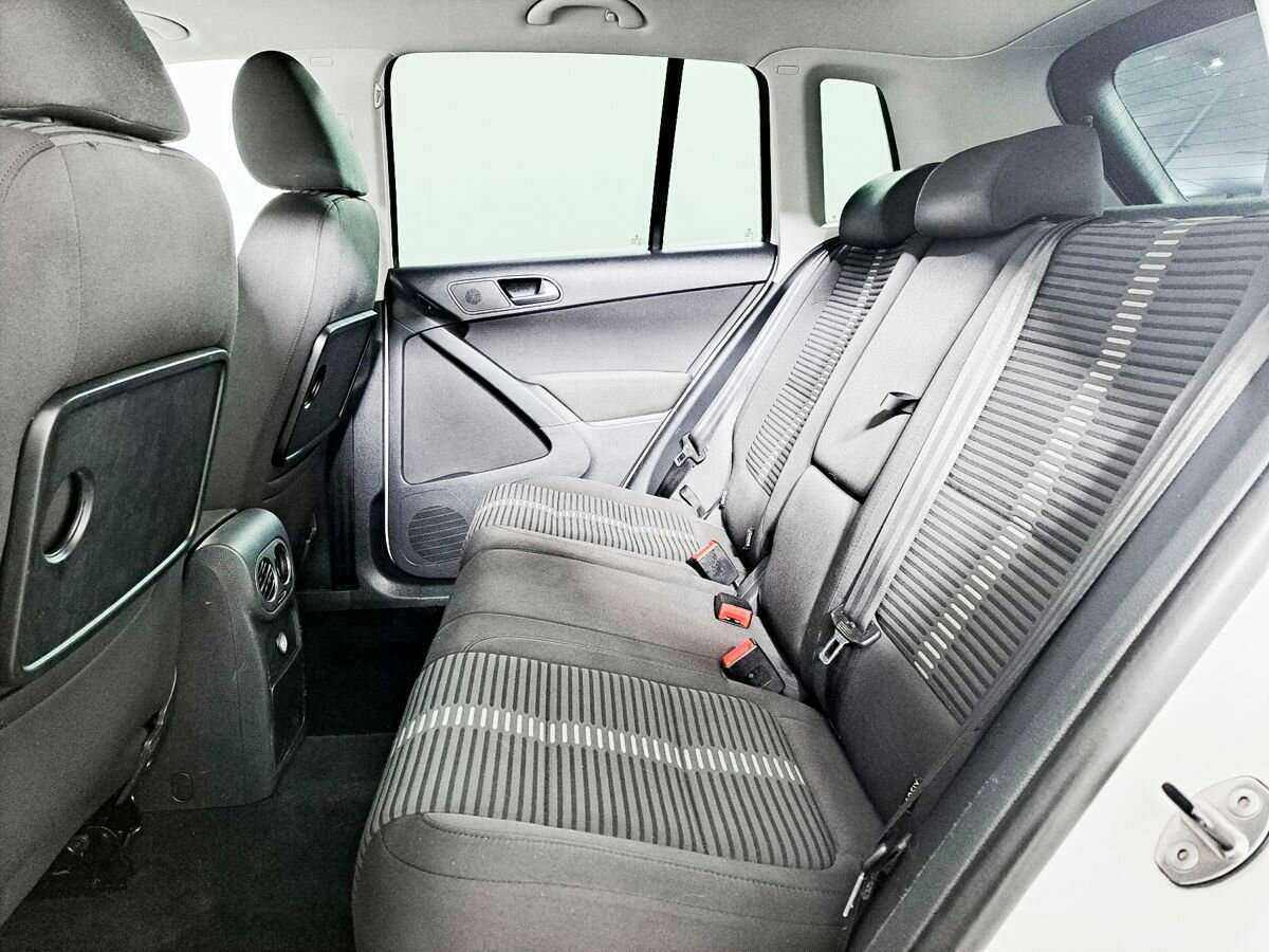 Купить Volkswagen Tiguan, 2010, 280 000 км, фото №10