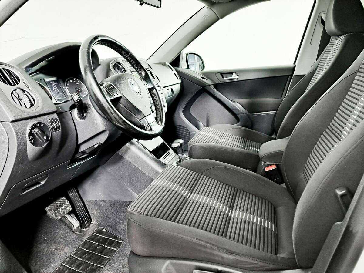 Купить Volkswagen Tiguan, 2010, 280 000 км, фото №14