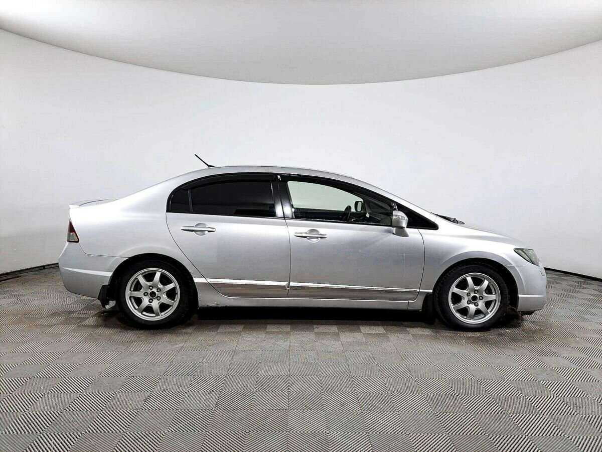 Купить Honda Civic Hybrid, 2008, 201 130 км, фото №4