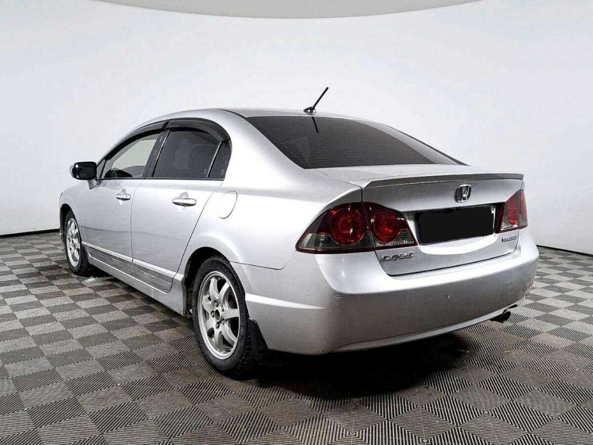 Купить Honda Civic Hybrid, 2008, 201 130 км, фото №7