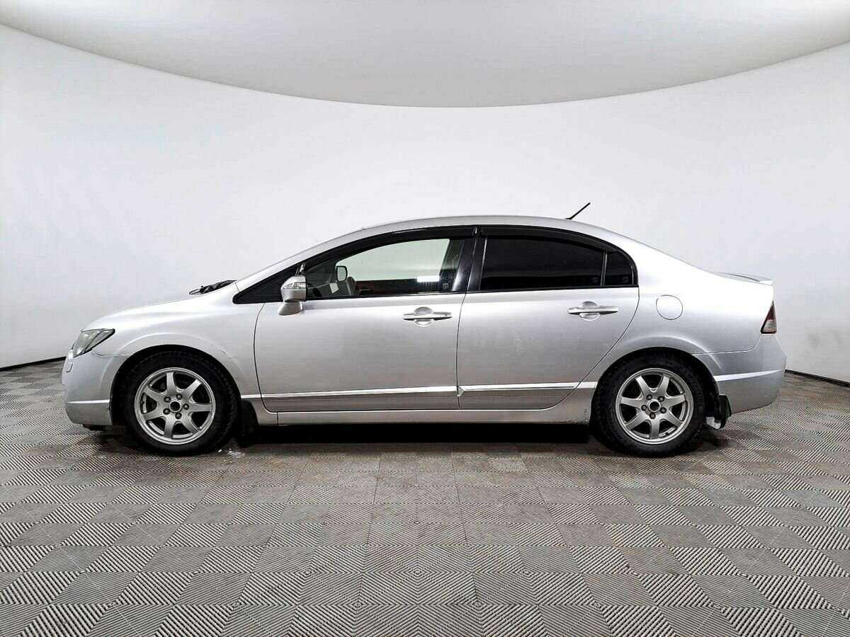 Купить Honda Civic Hybrid, 2008, 201 130 км, фото №8