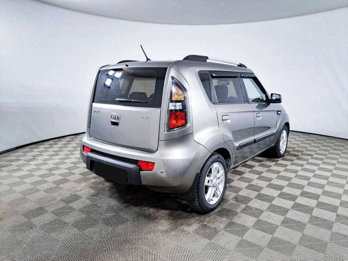Купить Kia Soul, 2010, 164 500 км, фото №5
