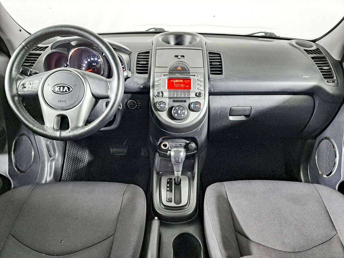 Купить Kia Soul, 2010, 164 500 км, фото №12