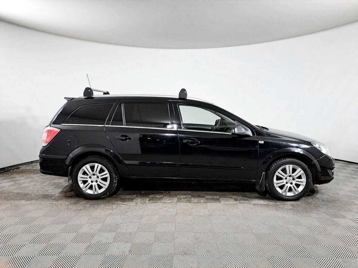 Купить Opel Astra, 2008, 240 000 км, фото №4