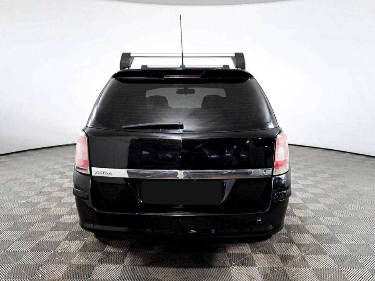 Купить Opel Astra, 2008, 240 000 км, фото №6