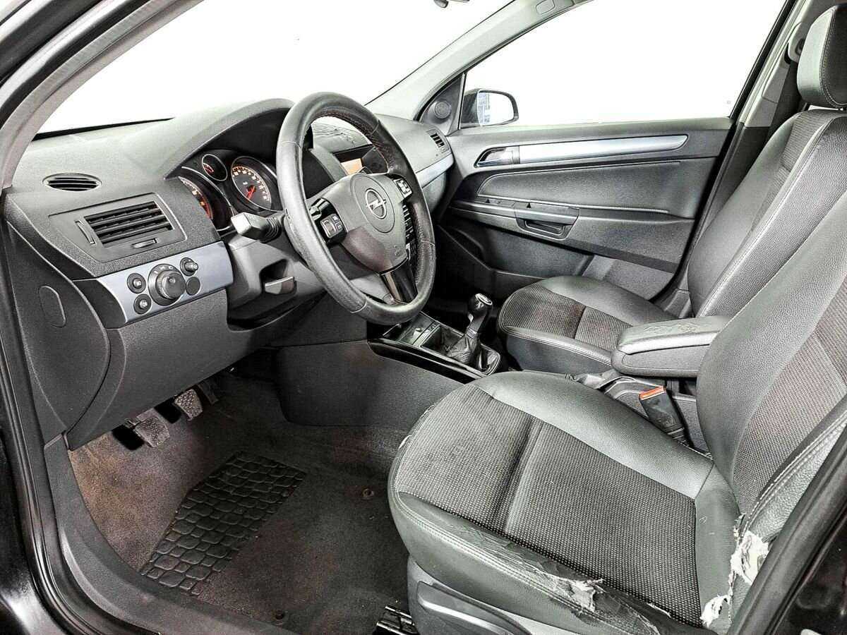 Купить Opel Astra, 2008, 240 000 км, фото №14