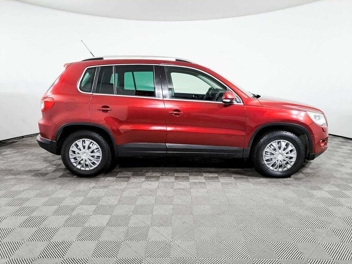 Купить Volkswagen Tiguan, 2010, 220 000 км, фото №4
