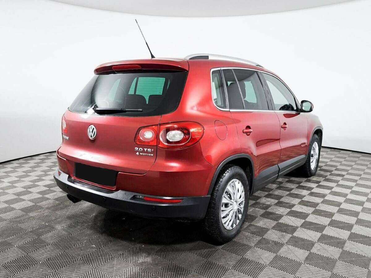 Купить Volkswagen Tiguan, 2010, 220 000 км, фото №5