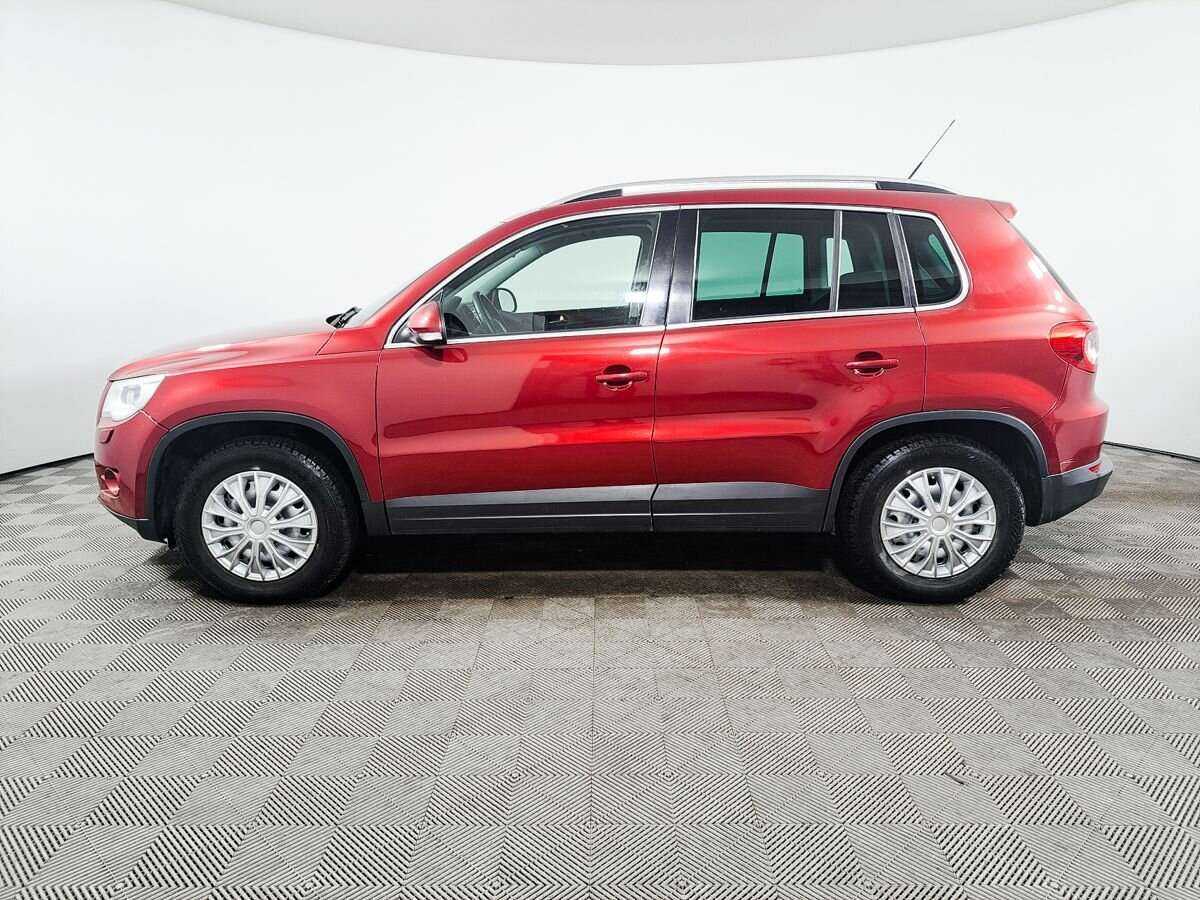 Купить Volkswagen Tiguan, 2010, 220 000 км, фото №8