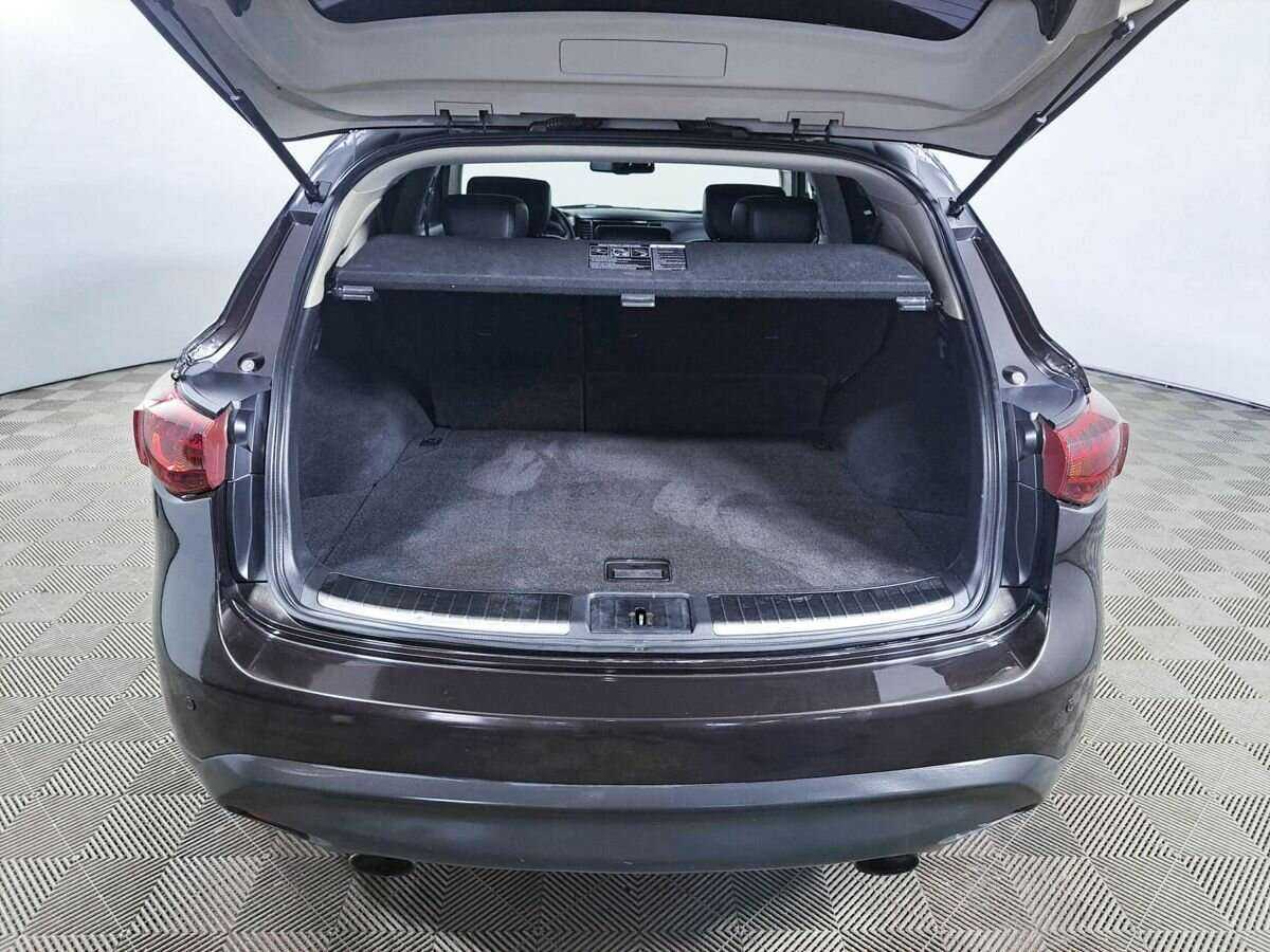 Купить Infiniti FX35, 2009, 185 500 км, фото №10