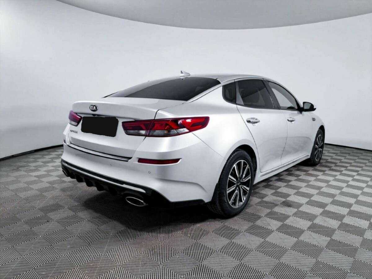 Купить Kia Optima, 2018, 195 000 км, фото №5