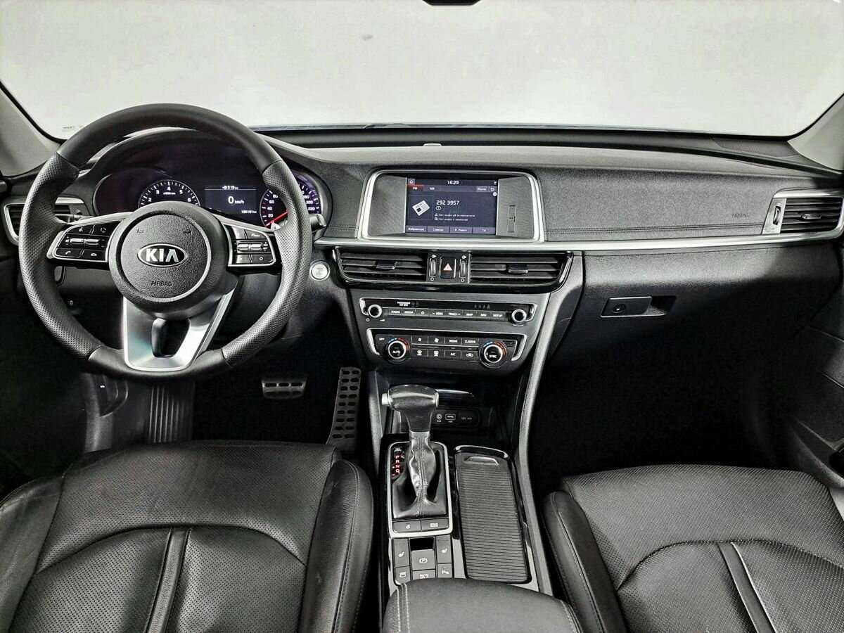 Купить Kia Optima, 2018, 195 000 км, фото №12
