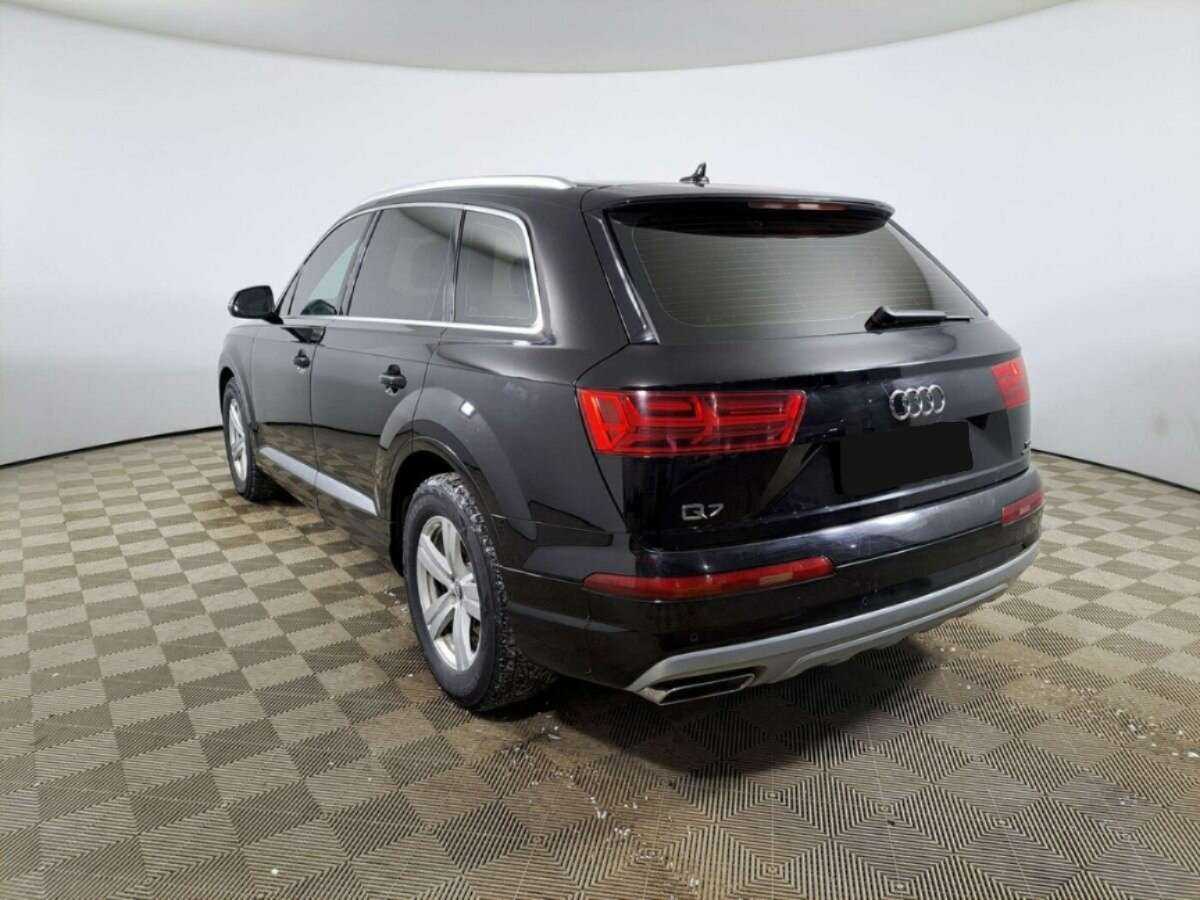 Купить Audi Q7, 2017, 220 000 км, фото №6