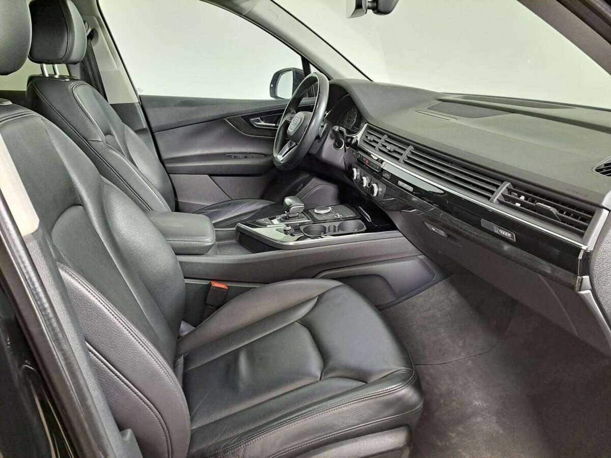 Купить Audi Q7, 2017, 220 000 км, фото №10