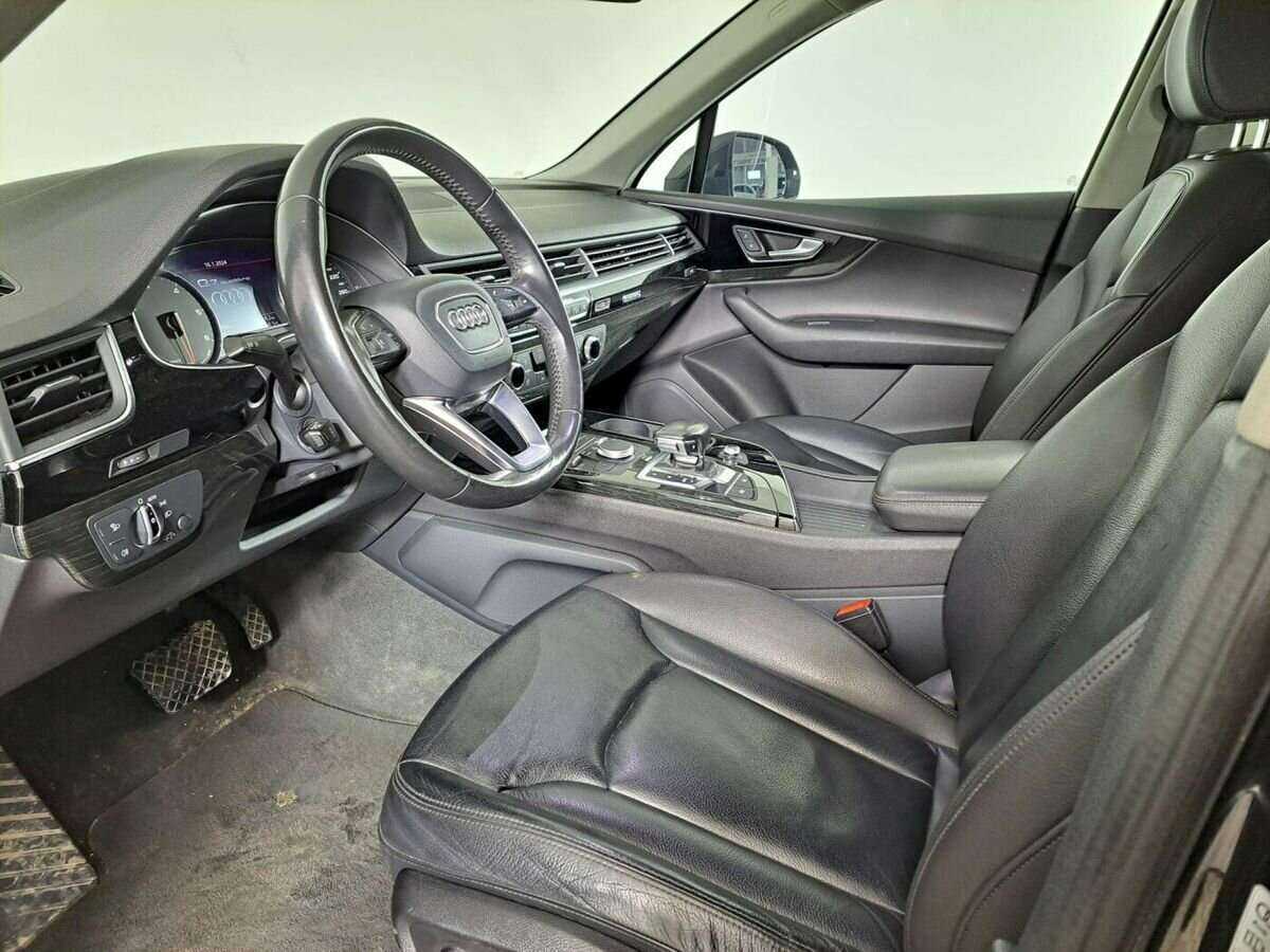 Купить Audi Q7, 2017, 220 000 км, фото №15