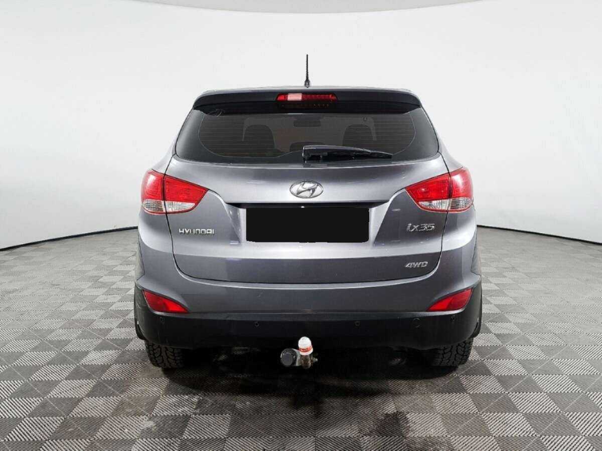 Купить Hyundai ix35, 2012, 136 577 км, фото №6