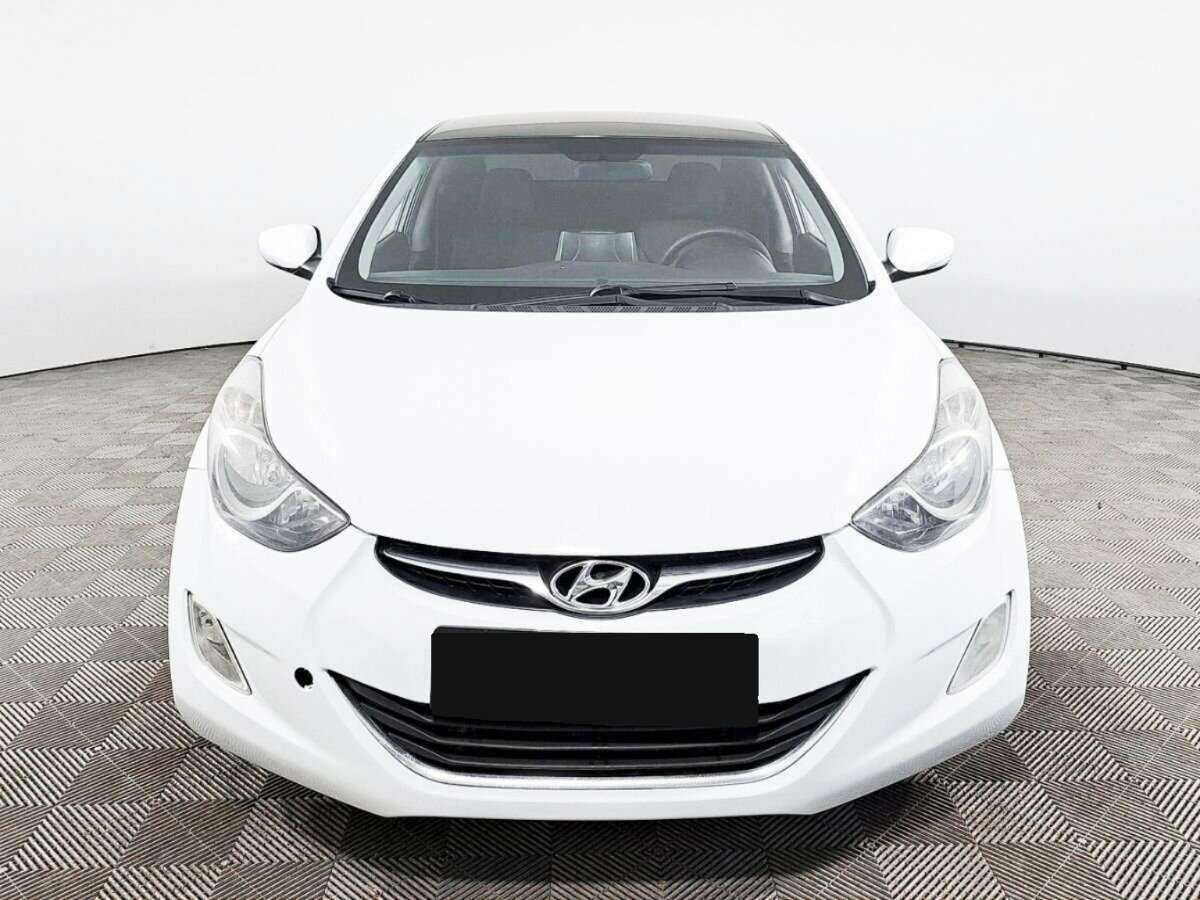 Hyundai Avante