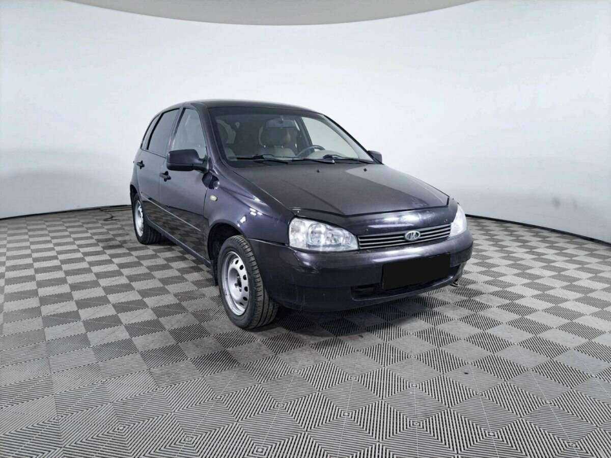 Lada (ВАЗ) Kalina