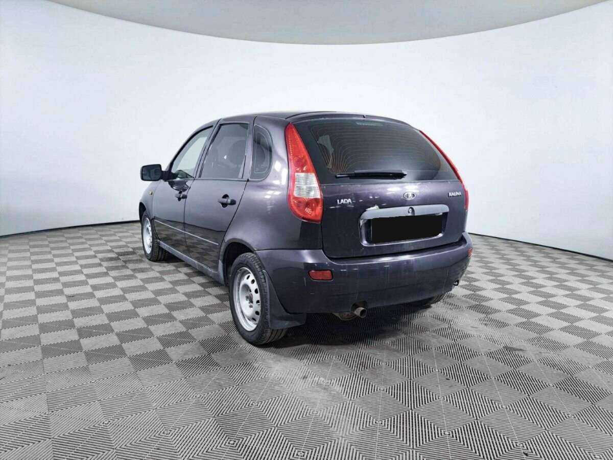 Купить Lada (ВАЗ) Kalina, 2008, 113 000 км, фото №7
