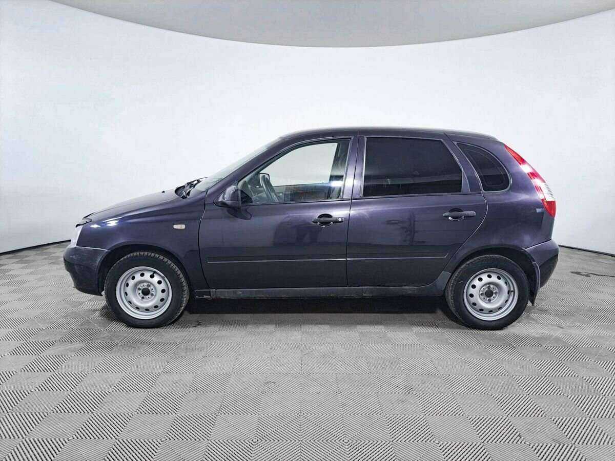 Купить Lada (ВАЗ) Kalina, 2008, 113 000 км, фото №8