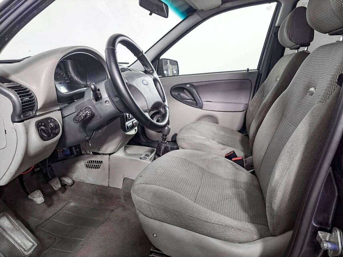 Купить Lada (ВАЗ) Kalina, 2008, 113 000 км, фото №14