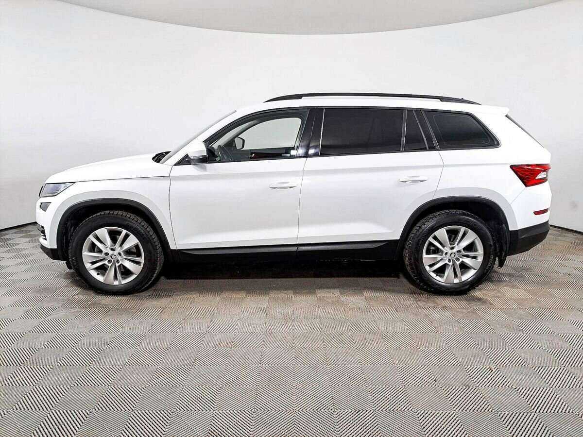 Купить Skoda Kodiaq, 2018, 176 577 км, фото №7