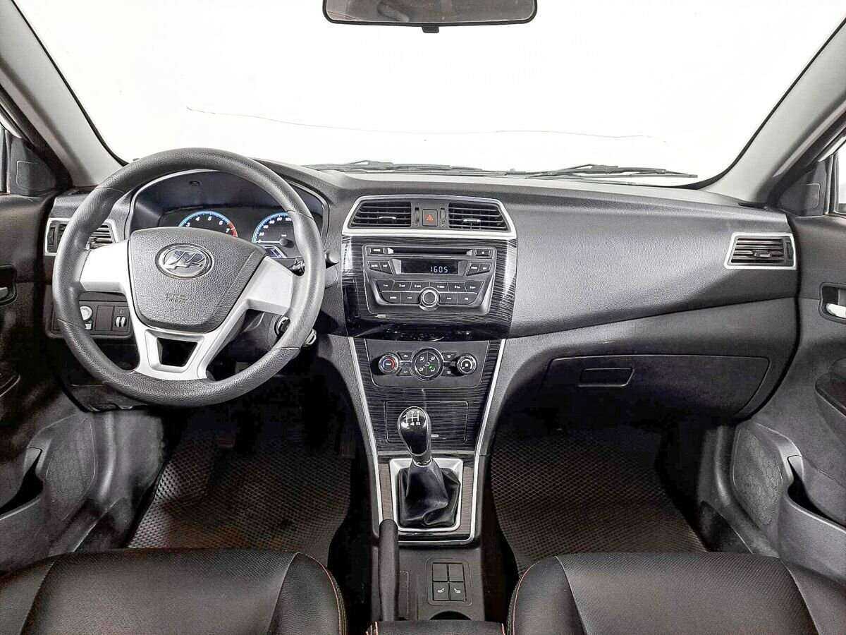 Купить Lifan Solano, 2016, 150 000 км, фото №12