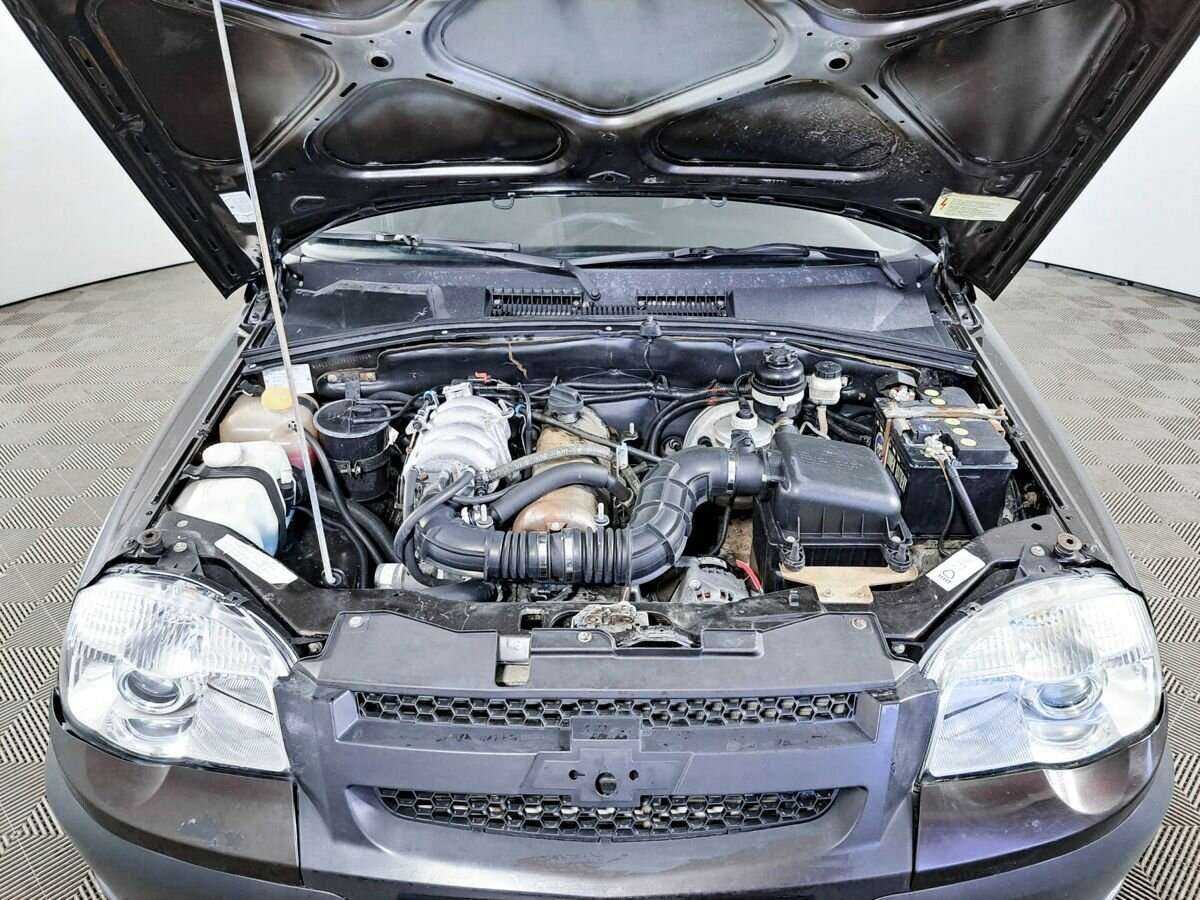 Купить Chevrolet Niva, 2011, 205 000 км, фото №9