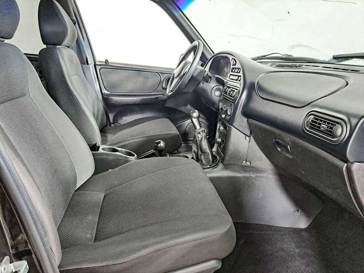 Купить Chevrolet Niva, 2011, 205 000 км, фото №11