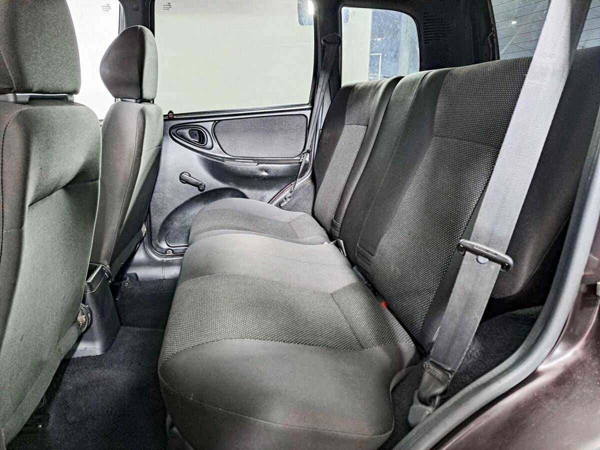 Купить Chevrolet Niva, 2011, 205 000 км, фото №12