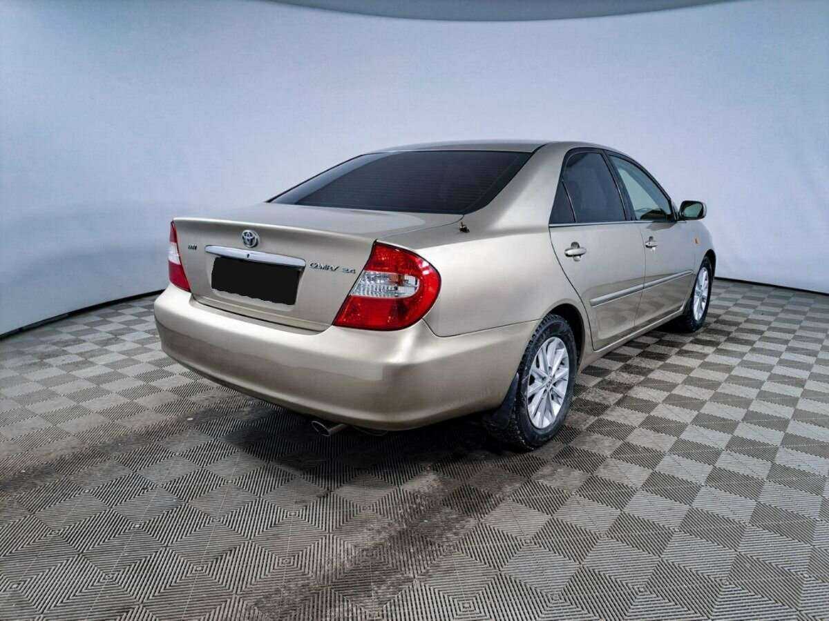 Купить Toyota Camry, 2002, 267 000 км, фото №5