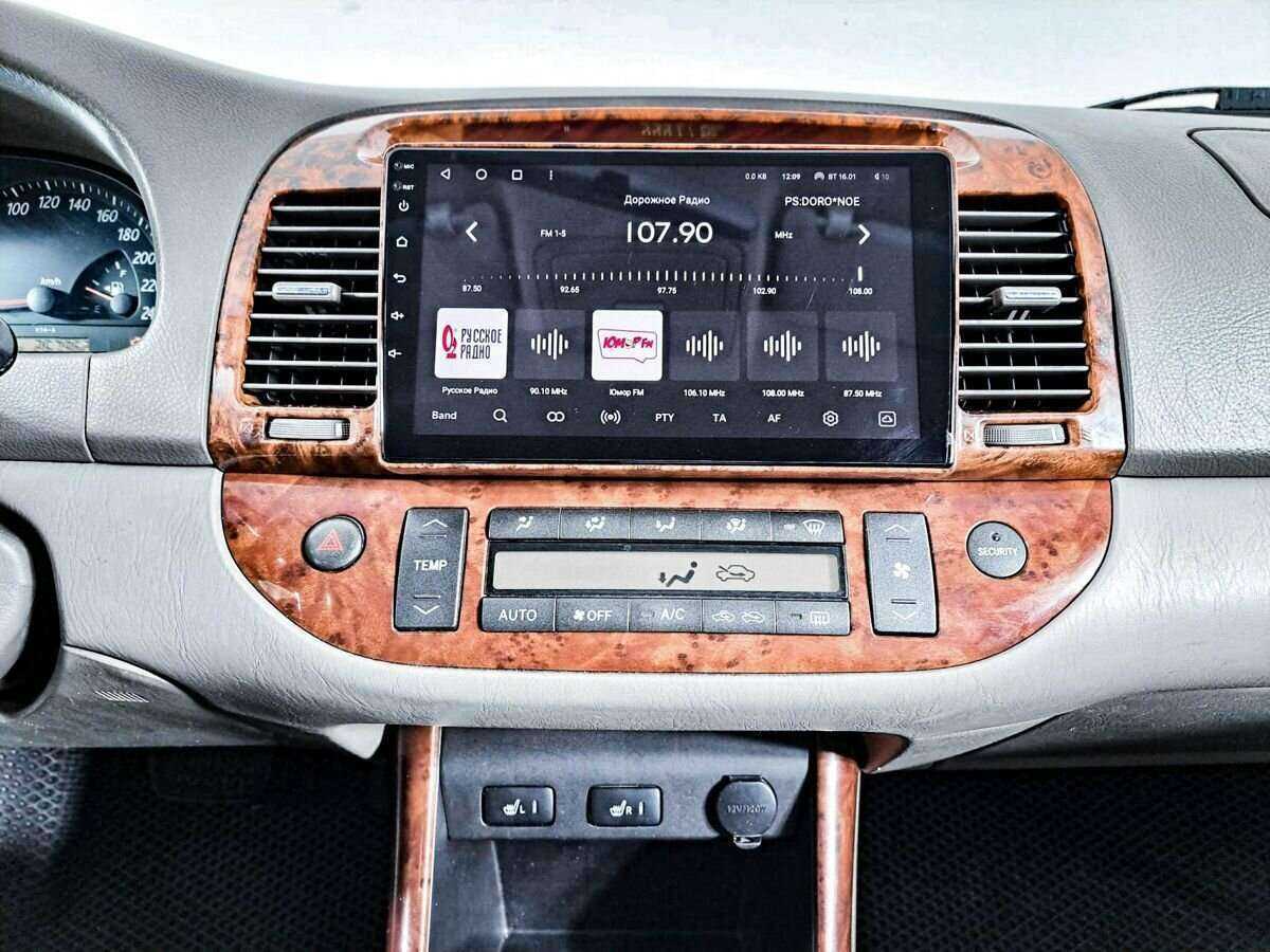 Купить Toyota Camry, 2002, 267 000 км, фото №13