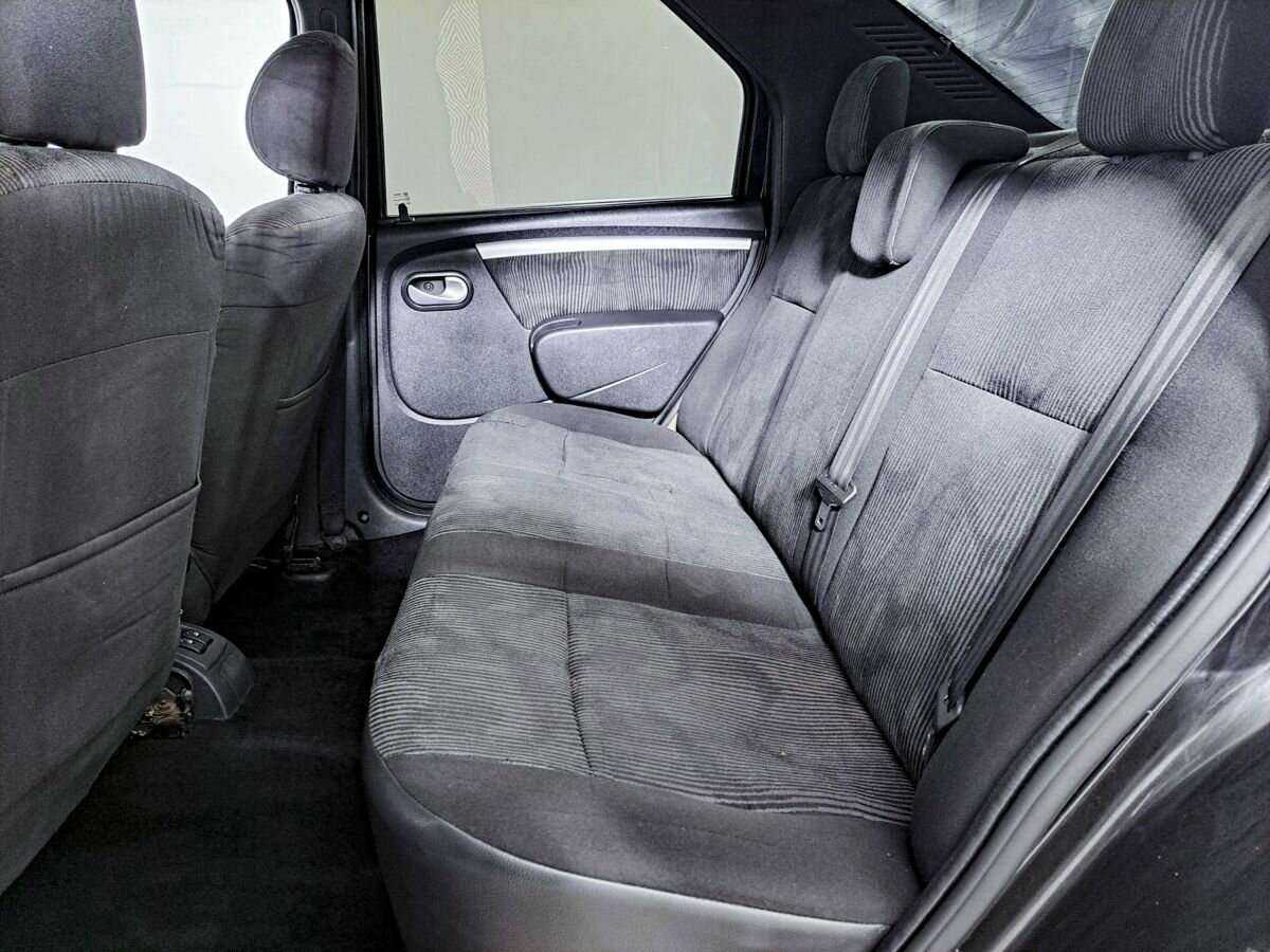 Купить Renault Logan, 2011, 203 000 км, фото №10