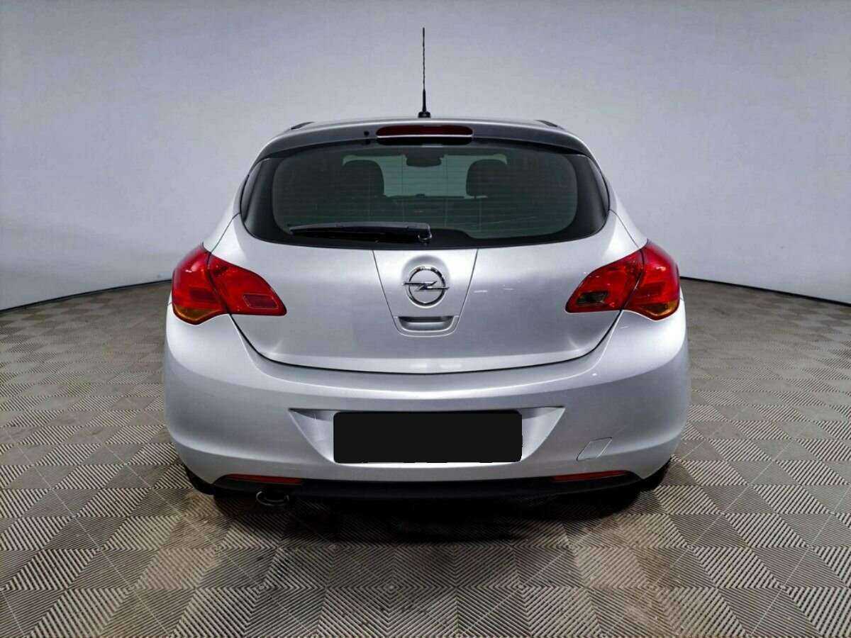 Купить Opel Astra, 2011, 154 900 км, фото №5