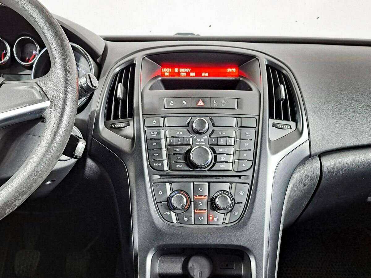 Купить Opel Astra, 2011, 154 900 км, фото №12