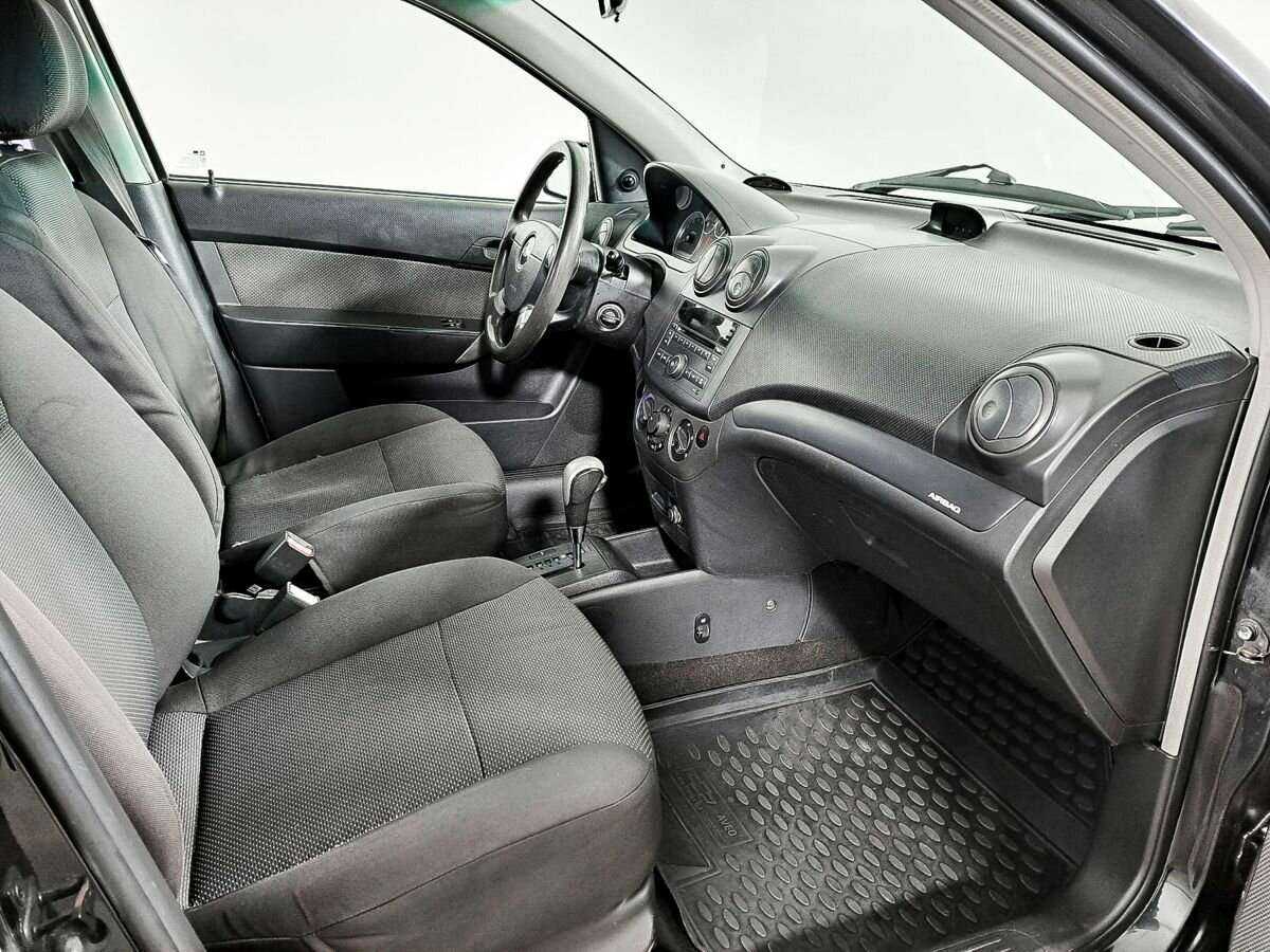 Купить Chevrolet Aveo, 2009, 240 000 км, фото №9