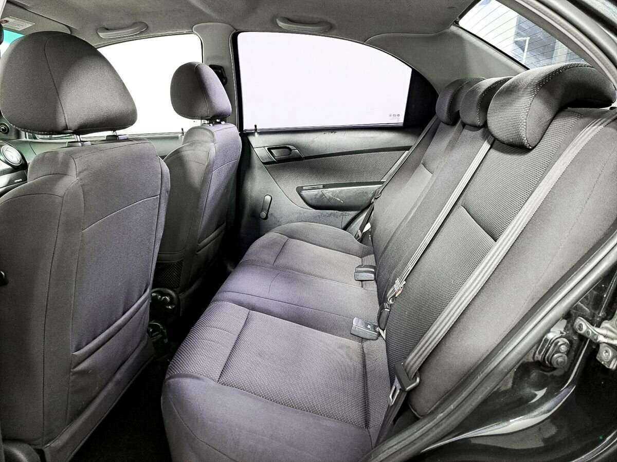 Купить Chevrolet Aveo, 2009, 240 000 км, фото №10