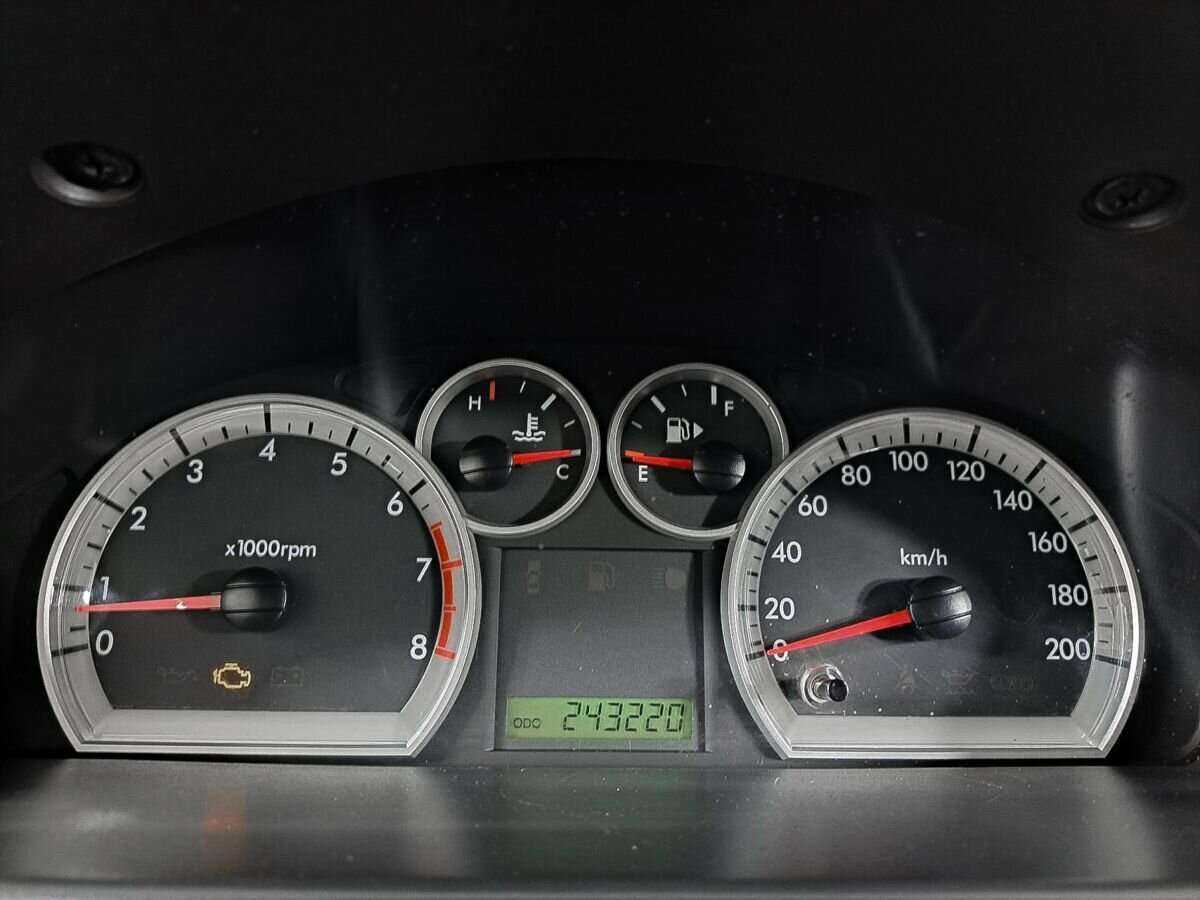 Купить Chevrolet Aveo, 2009, 240 000 км, фото №11