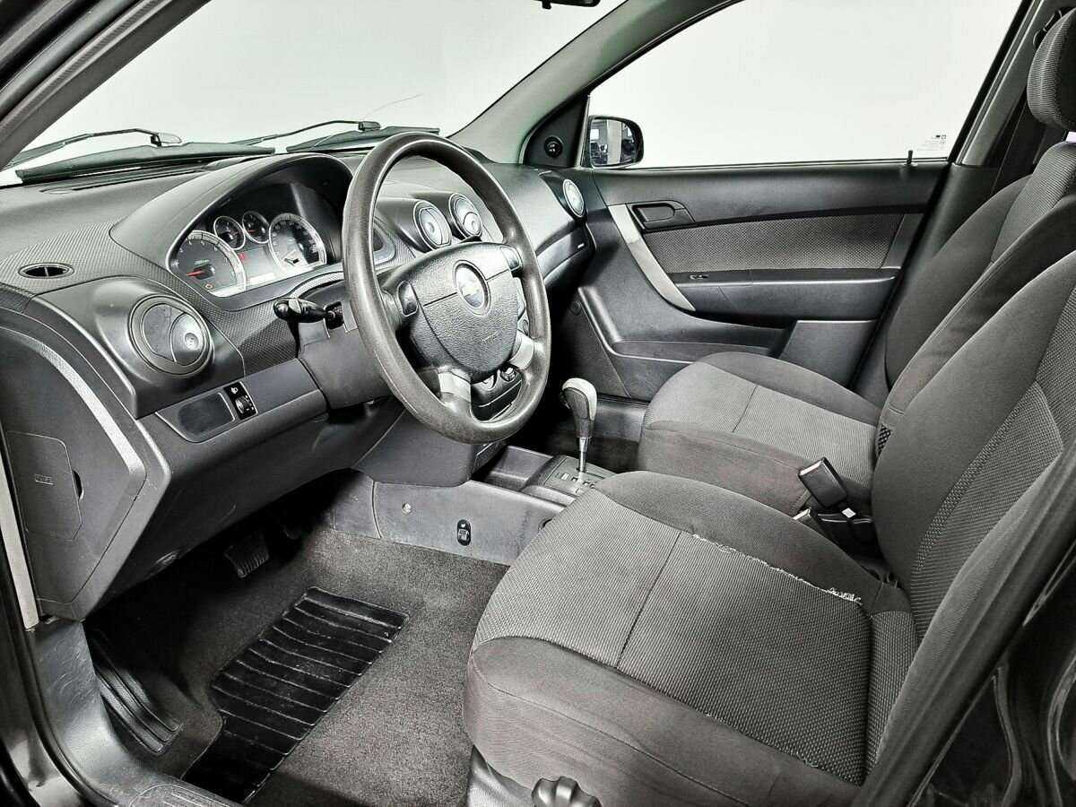 Купить Chevrolet Aveo, 2009, 240 000 км, фото №14