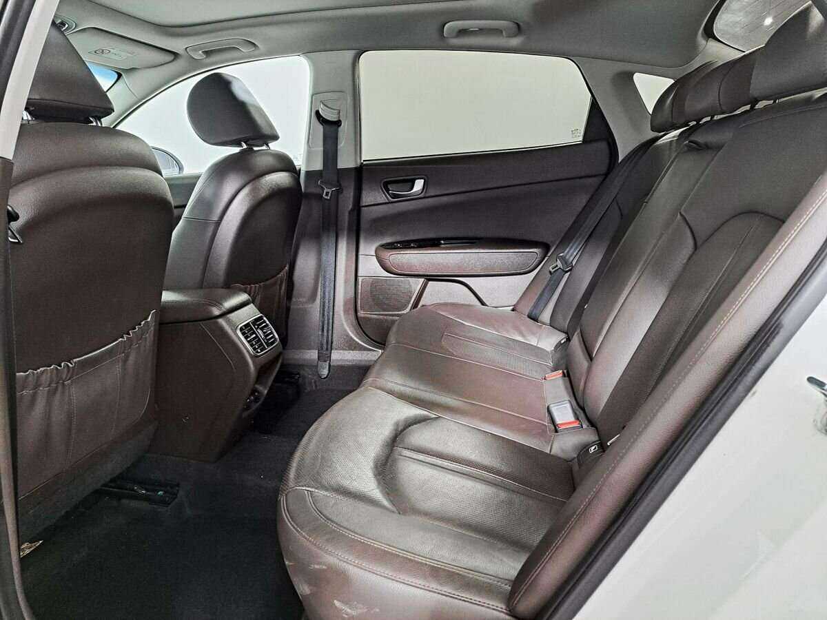 Купить Kia Optima, 2019, 94 859 км, фото №10