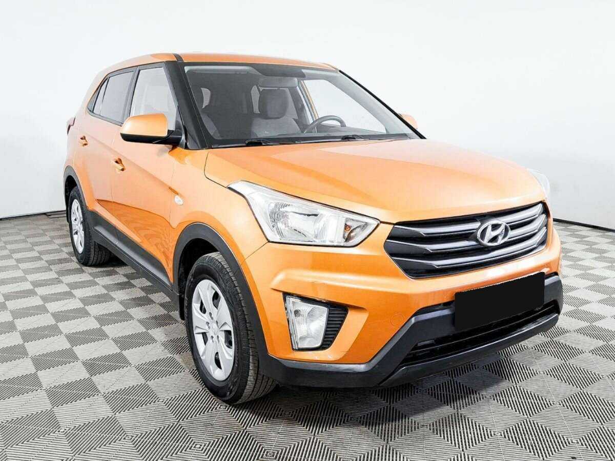 Hyundai Creta