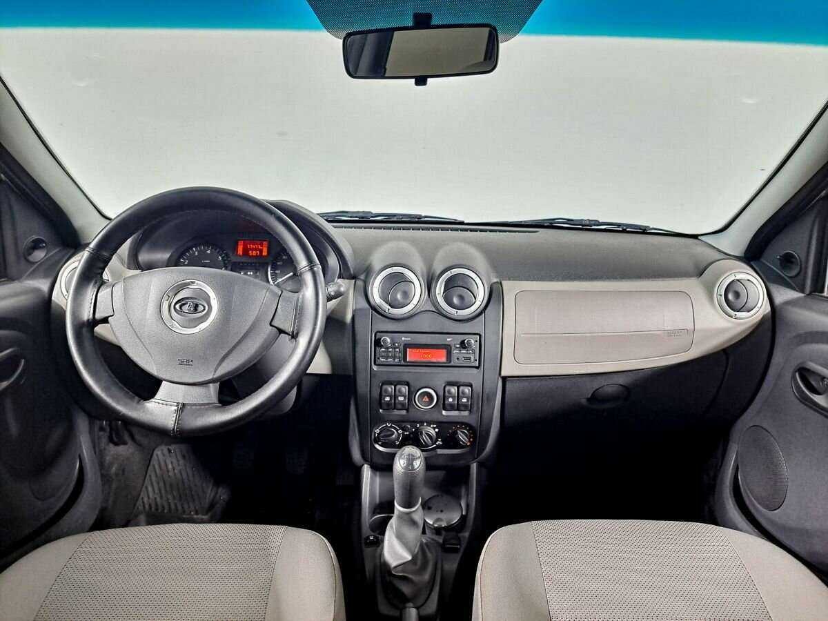 Купить Lada (ВАЗ) Largus, 2019, 77 481 км, фото №12