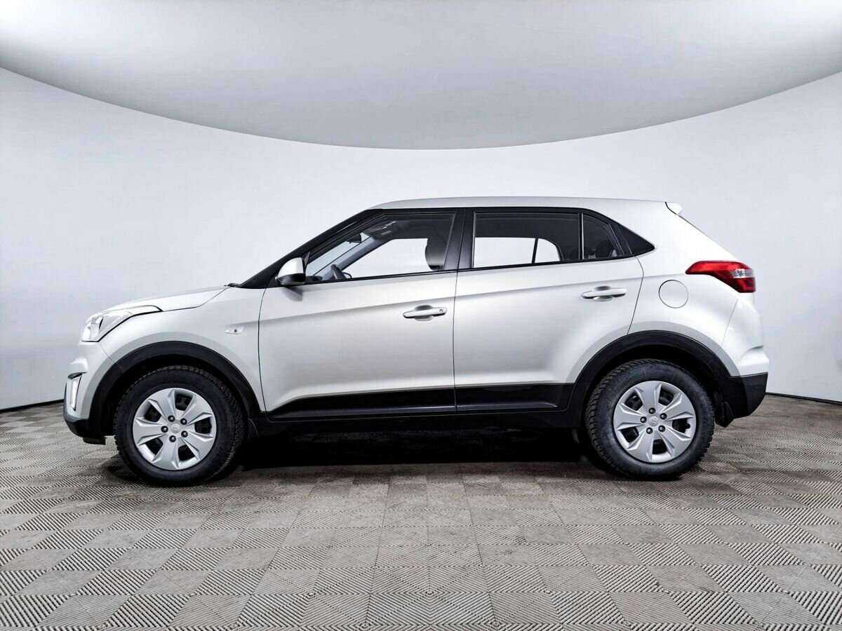 Купить Hyundai Creta, 2019, 68 800 км, фото №8