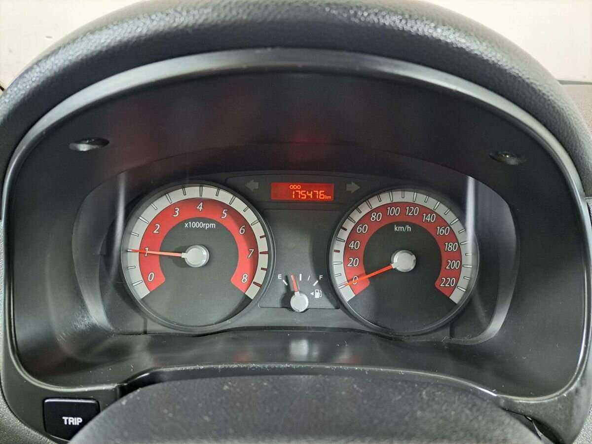 Купить Kia Rio, 2011, 175 478 км, фото №11