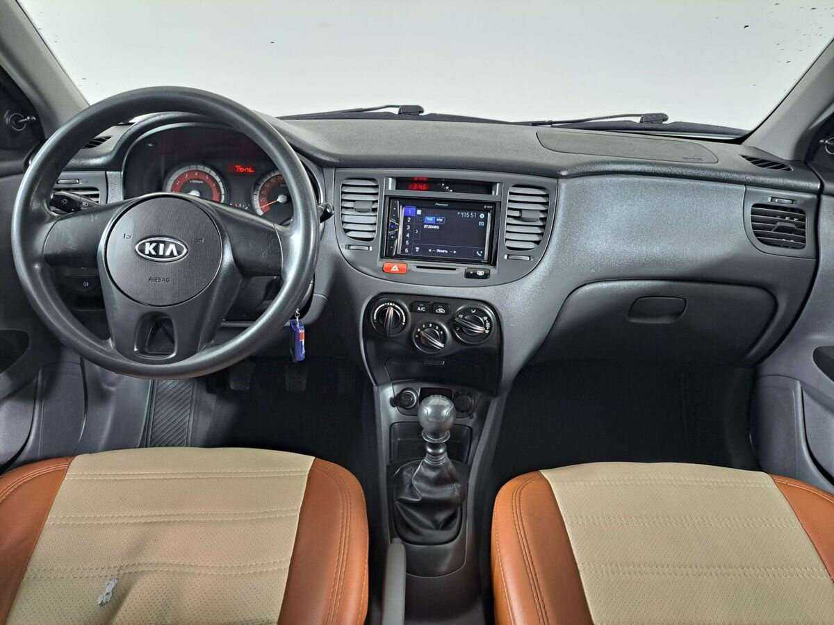 Купить Kia Rio, 2011, 175 478 км, фото №12