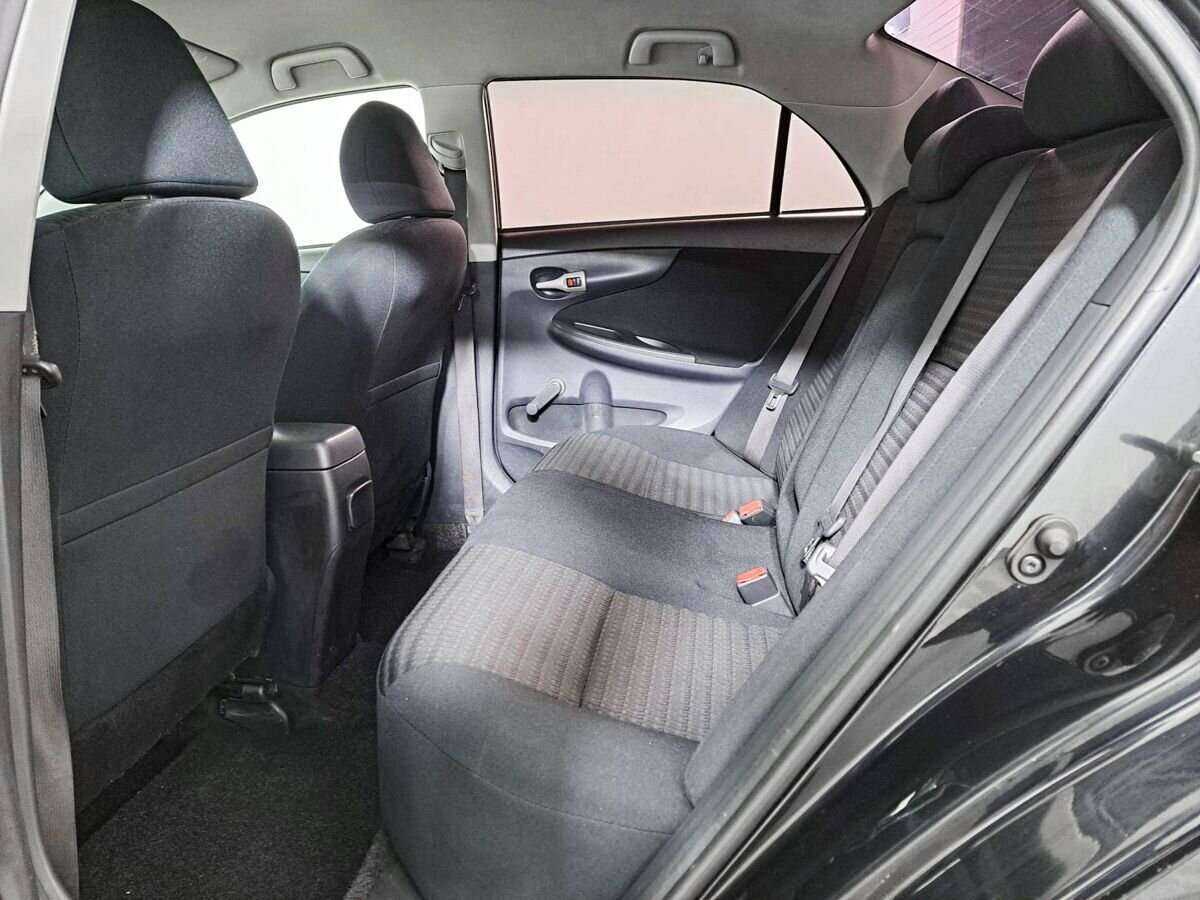 Купить Toyota Corolla, 2008, 240 000 км, фото №7