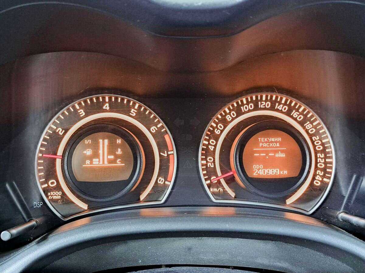 Купить Toyota Corolla, 2008, 240 000 км, фото №8