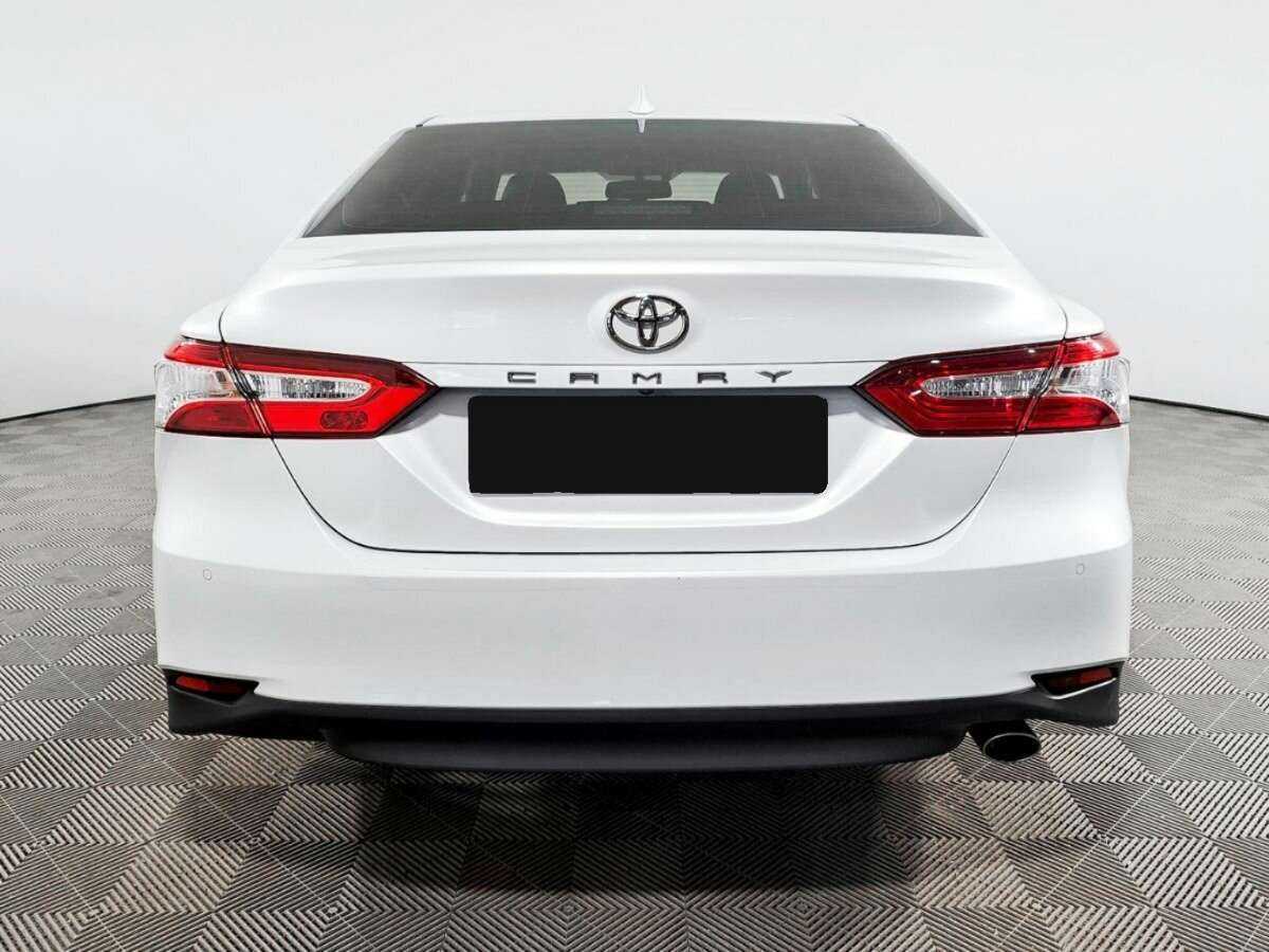 Купить Toyota Camry, 2019, 65 000 км, фото №6